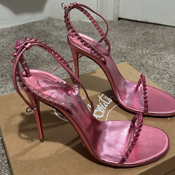 Christian Louboutin so me heels - Picture 3 of 4